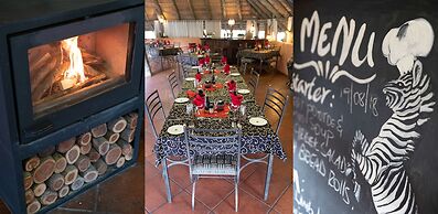 Blyde River Canyon Lodge