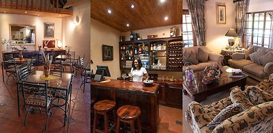 Blyde River Canyon Lodge