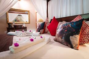 Blyde River Canyon Lodge