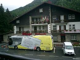 Des Alpes