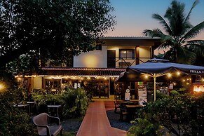 Manglar Lodge