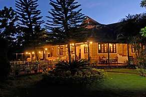 KTDC Lake Palace Thekkady
