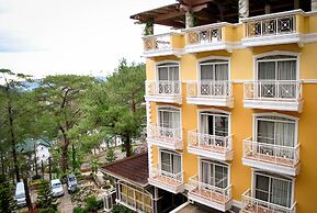 Hotel Elizabeth Baguio