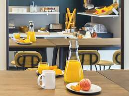 Aparthotel Adagio Access Nantes Viarme