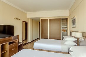 Marriott Hotel Buenos Aires Ezeiza Airport