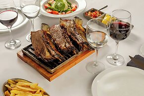 Marriott Hotel Buenos Aires Ezeiza Airport