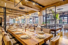 Marriott Hotel Buenos Aires Ezeiza Airport