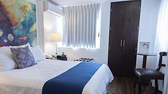 Colombe Hotel Boutique