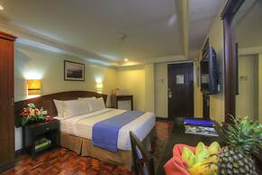 Fersal Hotel Manila