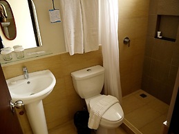 Fersal Hotel Manila