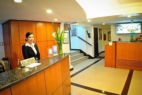 Fersal Hotel Manila