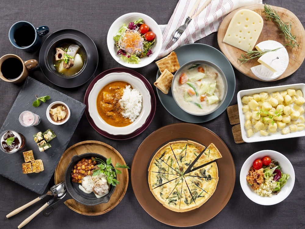 Sapporo View Hotel Odori Park