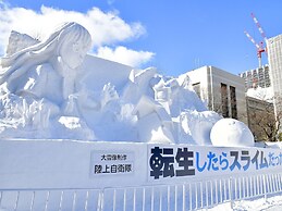 Sapporo View Hotel Odori Park