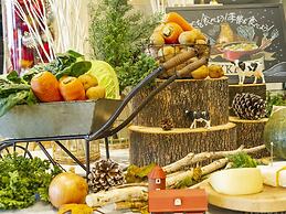 Sapporo View Hotel Odori Park