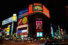 Sapporo View Hotel Odori Park