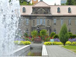 Sapporo View Hotel Odori Park