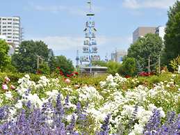Sapporo View Hotel Odori Park