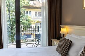 St George Hotel
