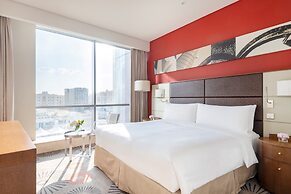 Crowne Plaza Doha - The Business Park by IHG