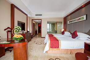 Ramada Plaza Shaoguan City Centre