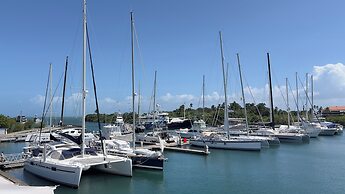 Marina Hotel at Shelter Bay