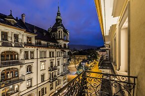 Hotel Alpina