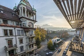 Hotel Alpina