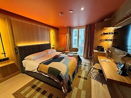 Hotel Alpina