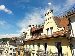 Hotel Alpina