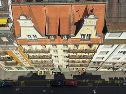 Hotel Alpina