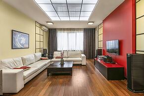 Uavoyage Business Apartments