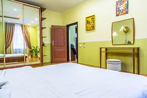 Uavoyage Business Apartments