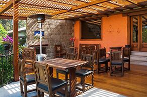 Hacienda Abraspungo