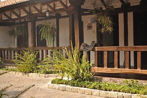Hacienda Abraspungo