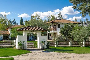 Hacienda Abraspungo