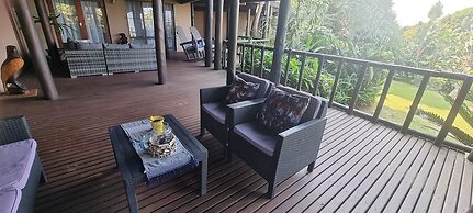 Ndiza Lodge & Cabanas