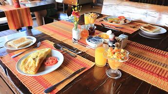 Ndiza Lodge & Cabanas