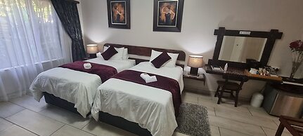 Ndiza Lodge & Cabanas