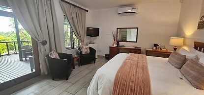 Ndiza Lodge & Cabanas