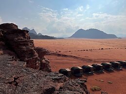 Bedouin Lifestyle Camp