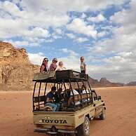Bedouin Lifestyle Camp