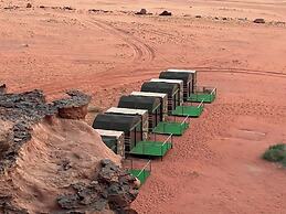 Bedouin Lifestyle Camp