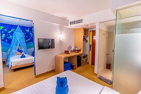 Kuta Beach Hotel