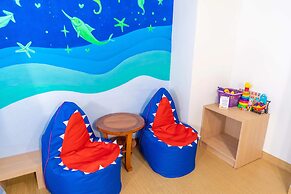 Kuta Beach Hotel
