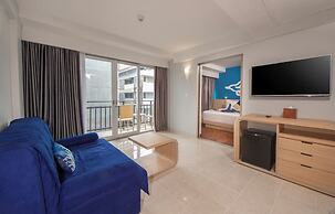 Kuta Beach Hotel