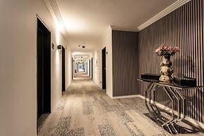 salinenparc Design Budget Hotel