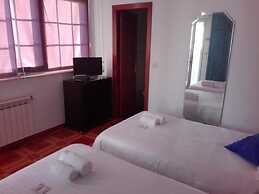 Hotel Playa de Quenxe