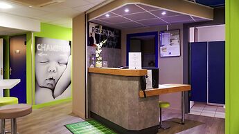 Hotel Ibis Budget Metz Sud Augny