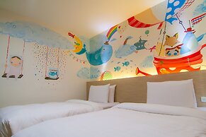 Legend Hotel Liuhe