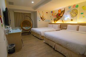 Legend Hotel Liuhe